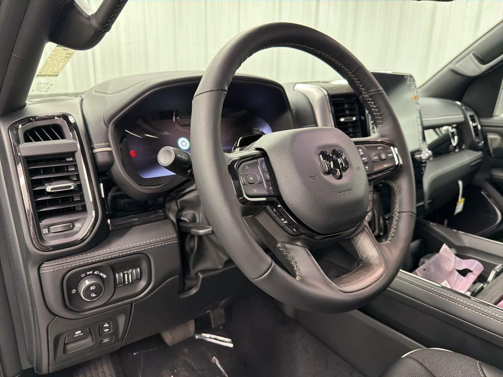 new 2026 Ram 1500 car, priced at $79,096