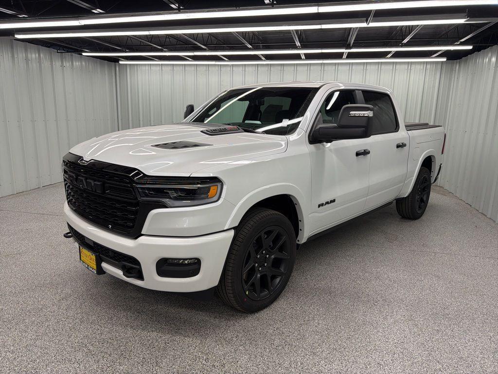 new 2026 Ram 1500 car, priced at $79,096