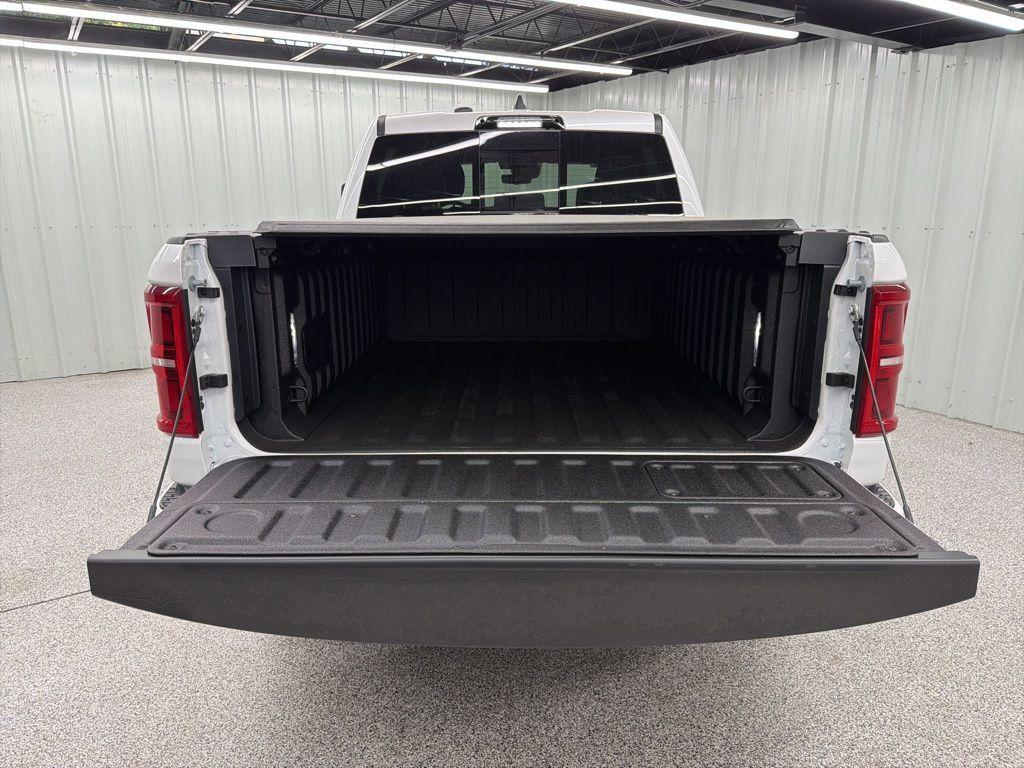 new 2026 Ram 1500 car, priced at $79,096