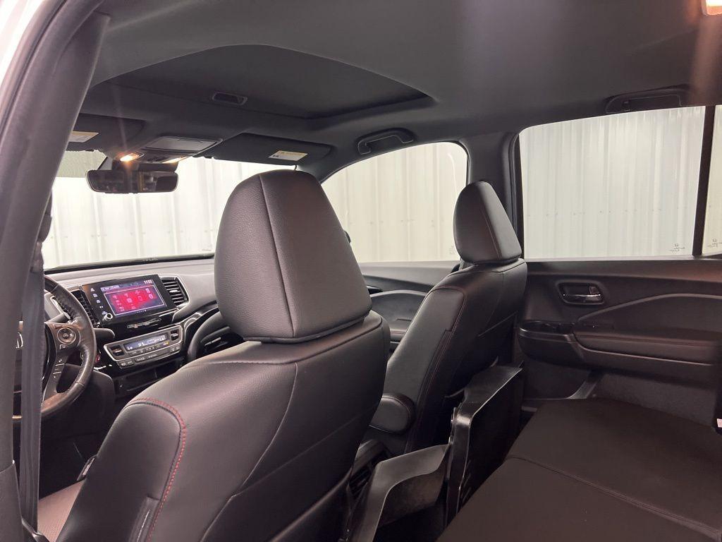 used 2022 Honda Ridgeline car, priced at $30,965