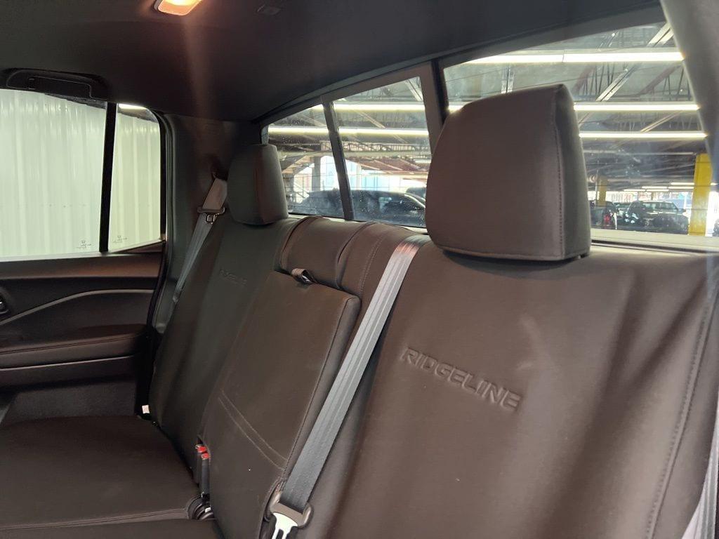 used 2022 Honda Ridgeline car, priced at $30,965