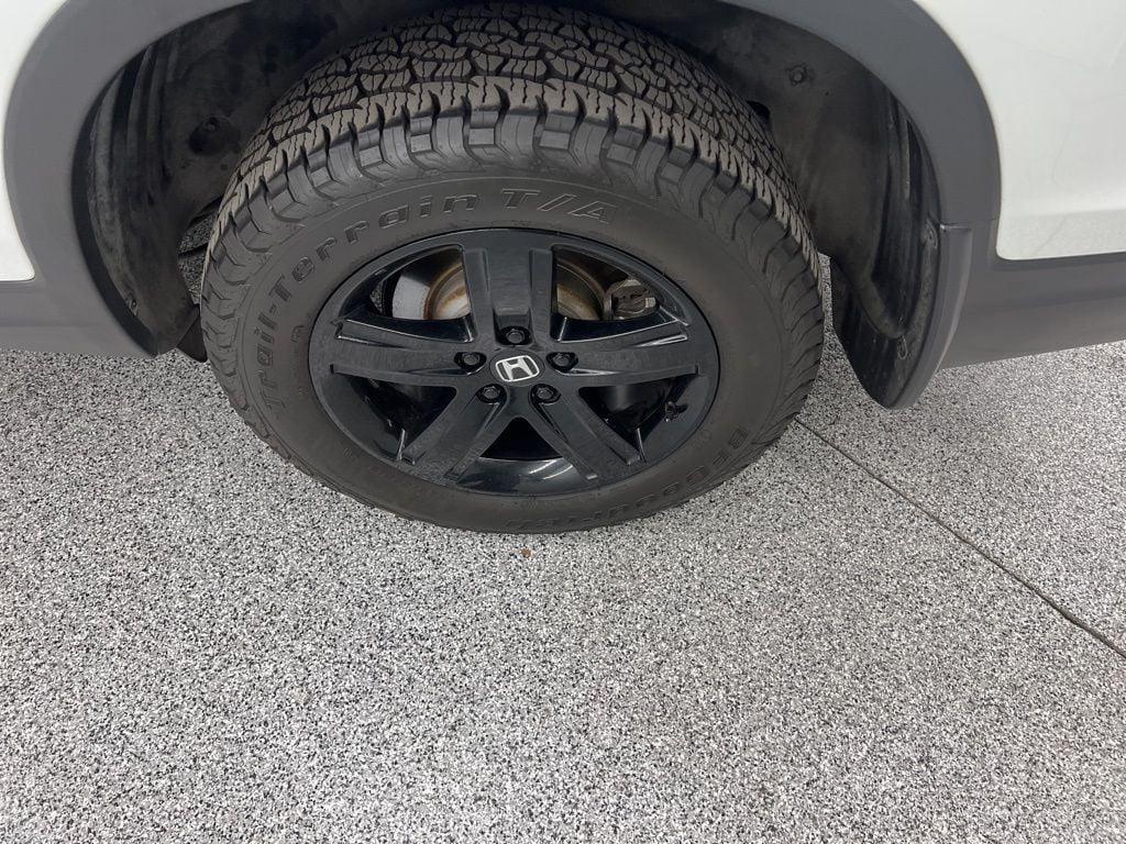 used 2022 Honda Ridgeline car, priced at $30,965