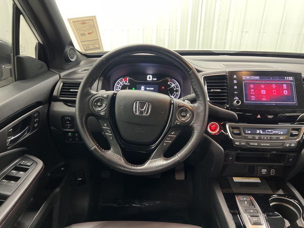 used 2022 Honda Ridgeline car, priced at $30,965