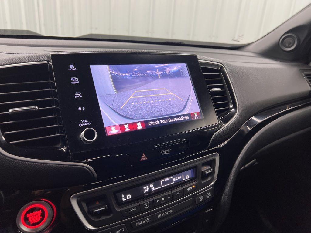 used 2022 Honda Ridgeline car, priced at $30,965