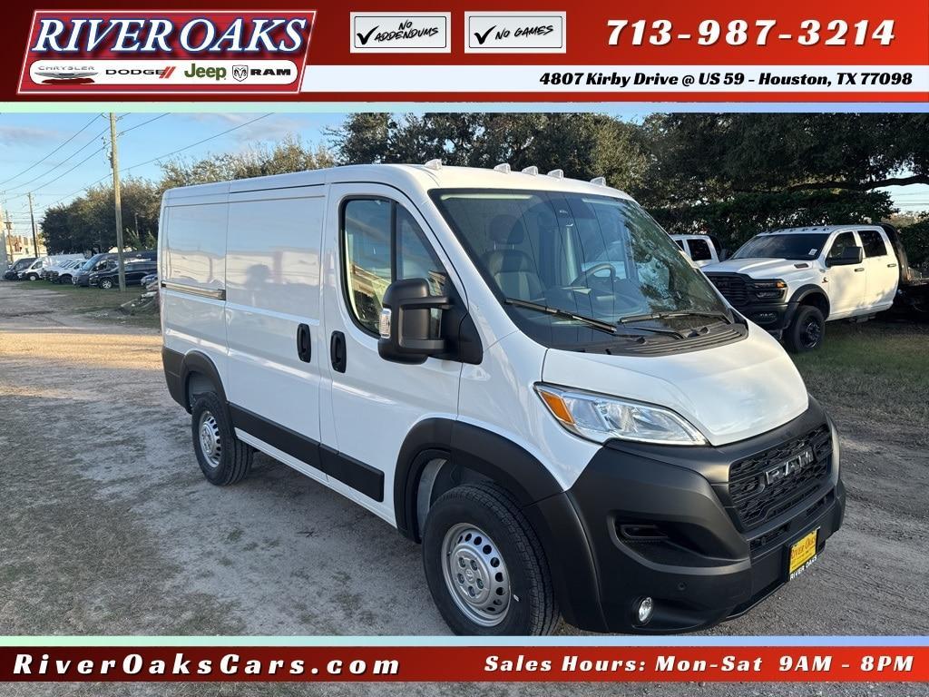 new 2026 Ram ProMaster 1500 car, priced at $48,960