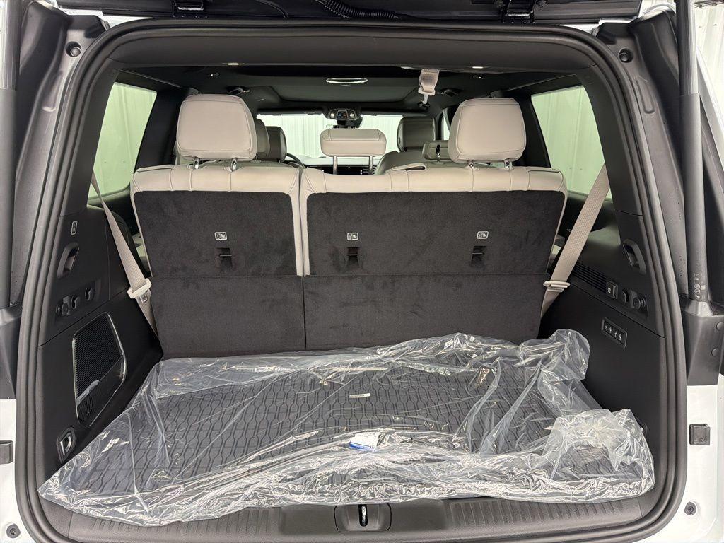 new 2026 Jeep Grand Wagoneer car, priced at $79,045
