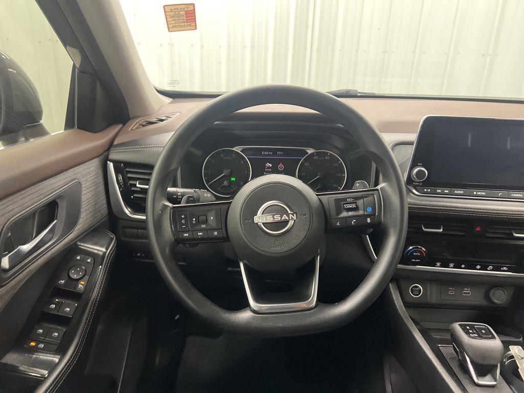 used 2023 Nissan Rogue car, priced at $17,965