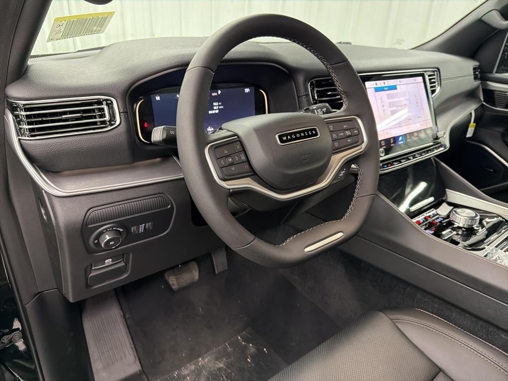 new 2025 Jeep Wagoneer car, priced at $66,063