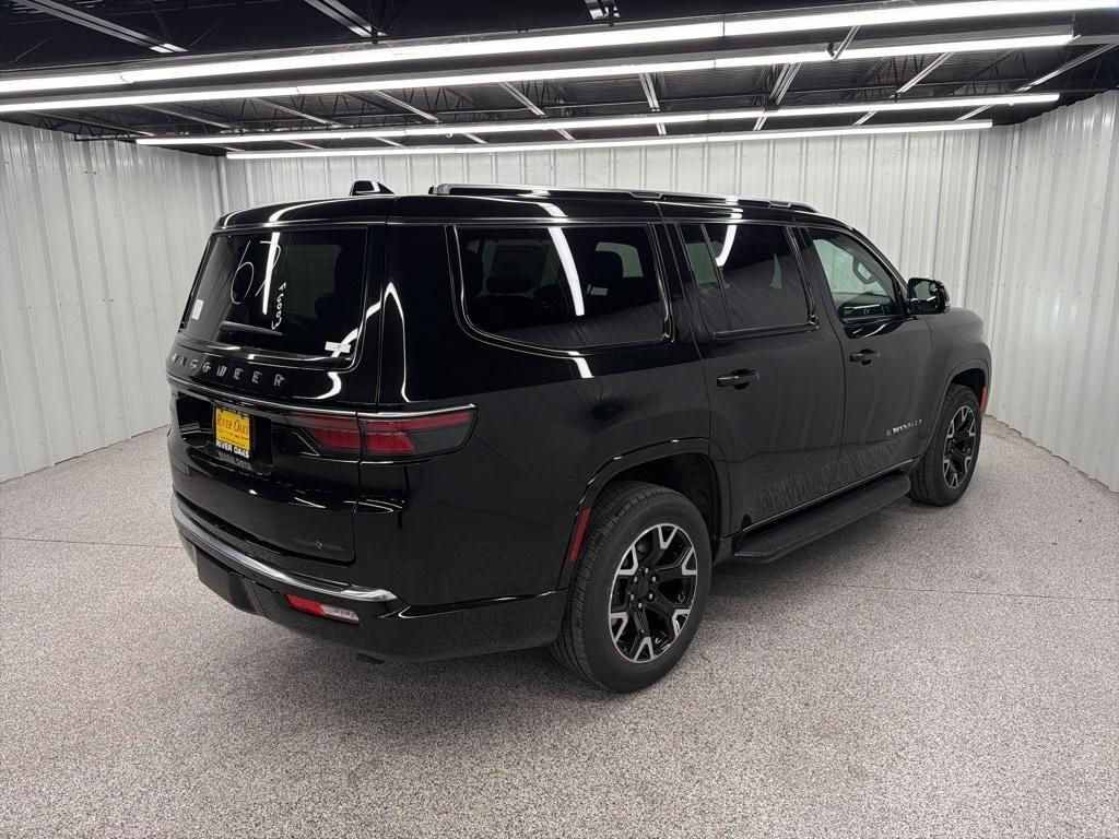 new 2025 Jeep Wagoneer car, priced at $66,063