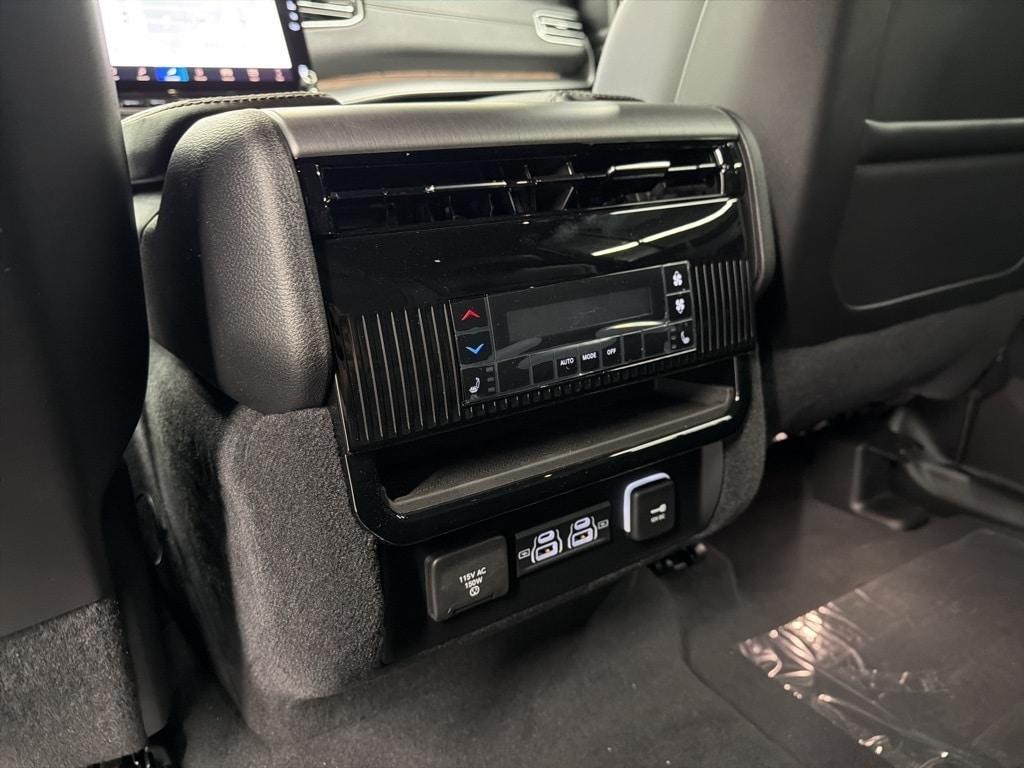 new 2025 Jeep Wagoneer car, priced at $66,063