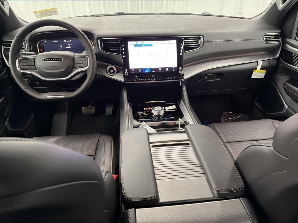 new 2025 Jeep Wagoneer car, priced at $66,063