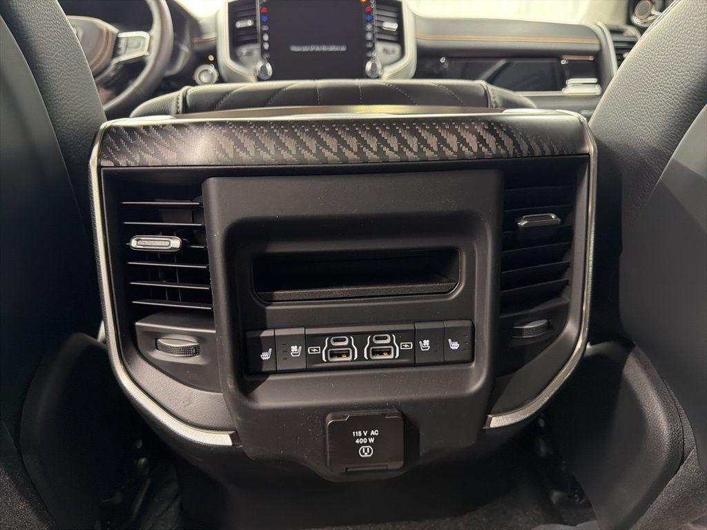 new 2026 Ram 1500 car, priced at $84,190