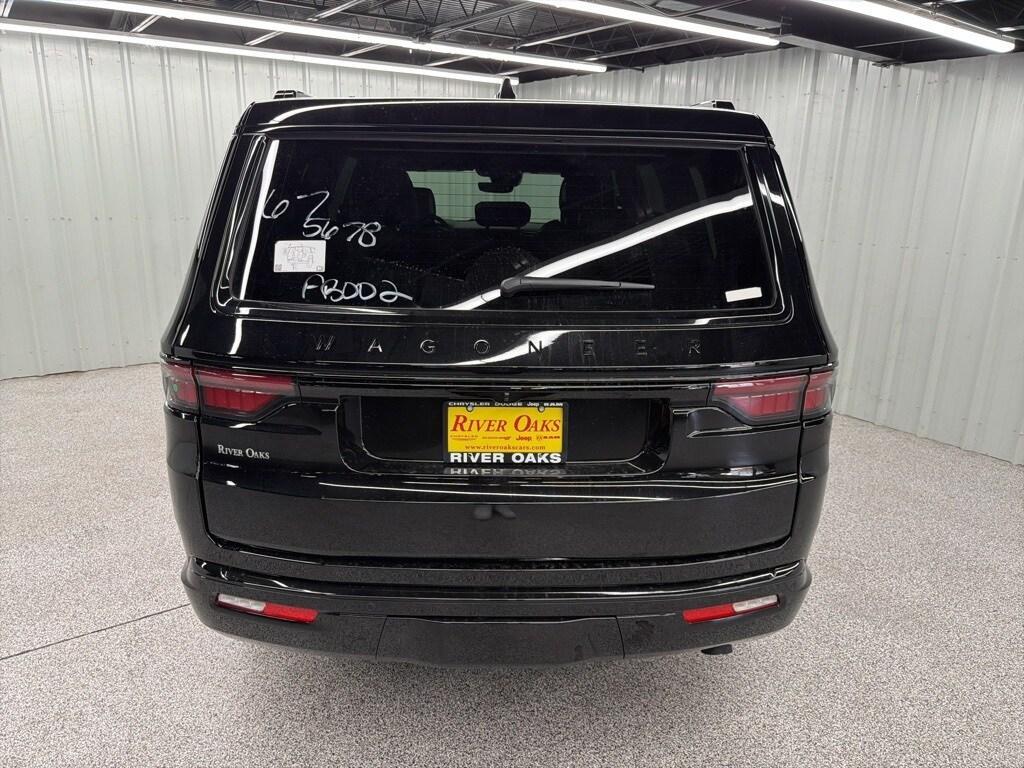 new 2025 Jeep Wagoneer car, priced at $69,119