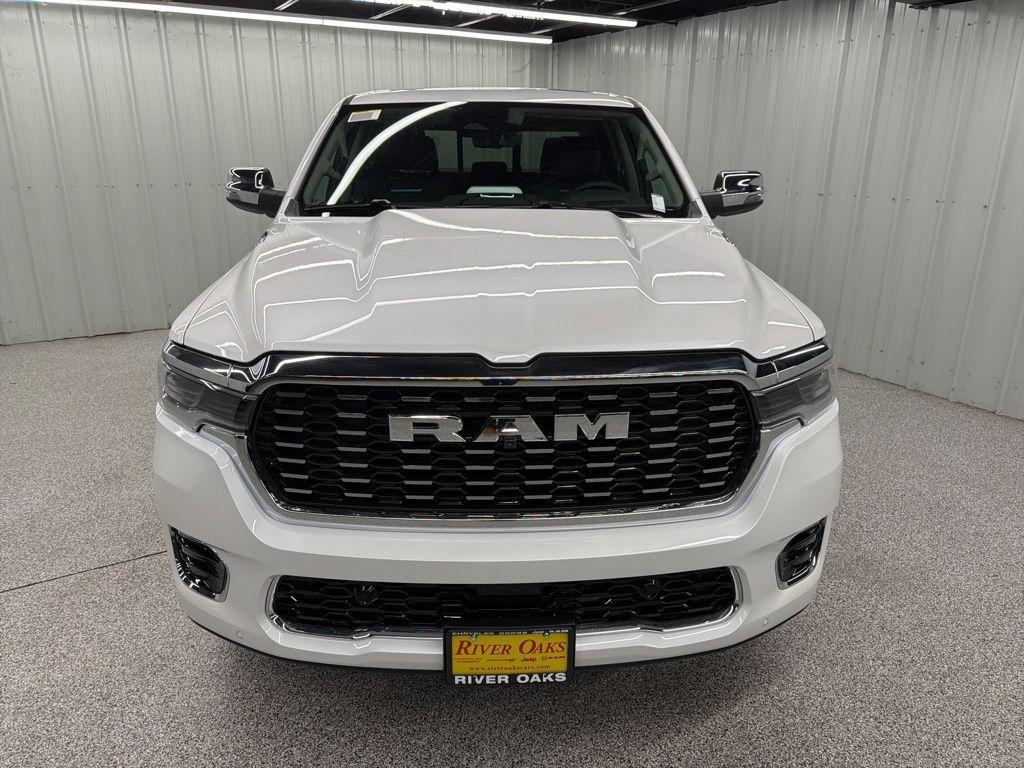 new 2026 Ram 1500 car, priced at $84,160
