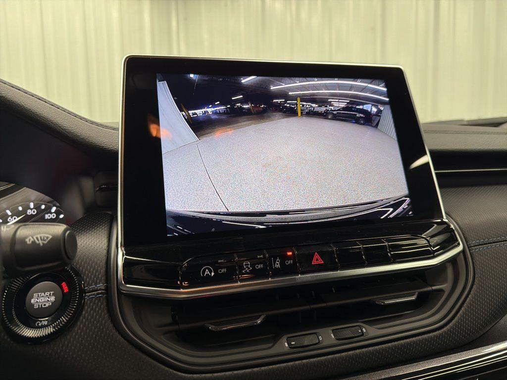 new 2026 Jeep Compass car, priced at $31,574