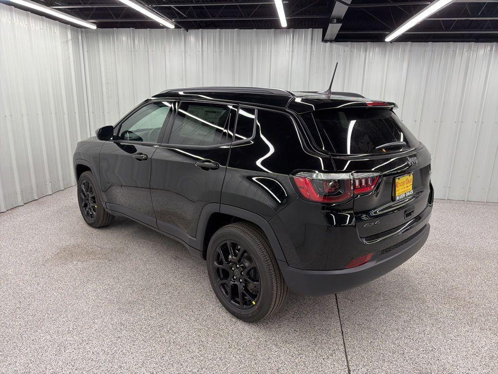 new 2026 Jeep Compass car, priced at $31,574