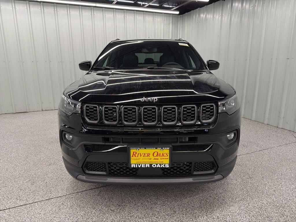 new 2026 Jeep Compass car, priced at $31,574