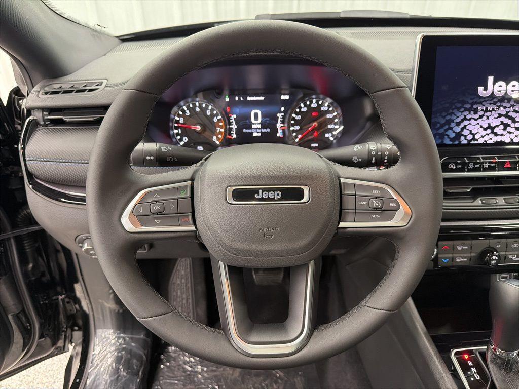 new 2026 Jeep Compass car, priced at $31,574