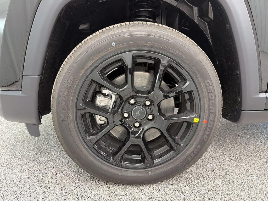 new 2026 Jeep Compass car, priced at $31,574