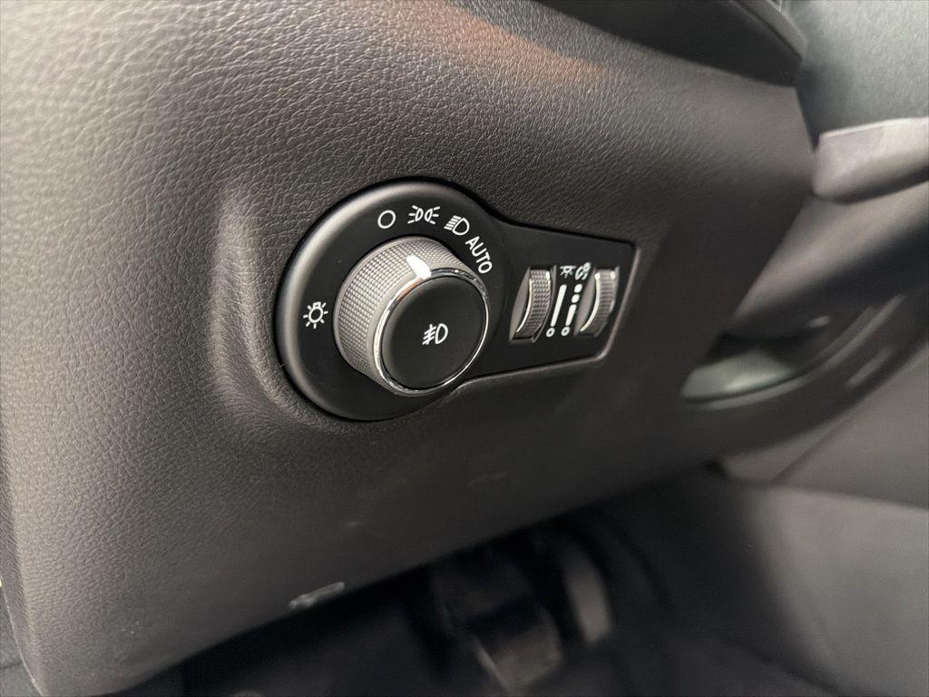 new 2026 Jeep Compass car, priced at $31,574