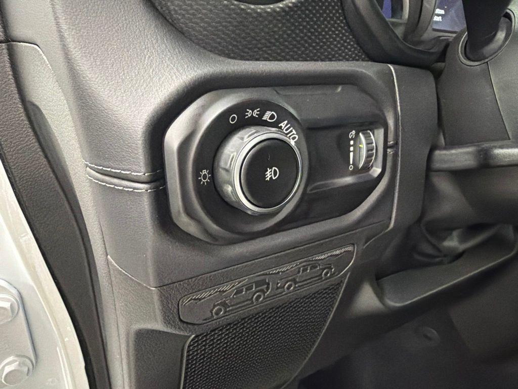 new 2026 Jeep Wrangler car, priced at $82,385