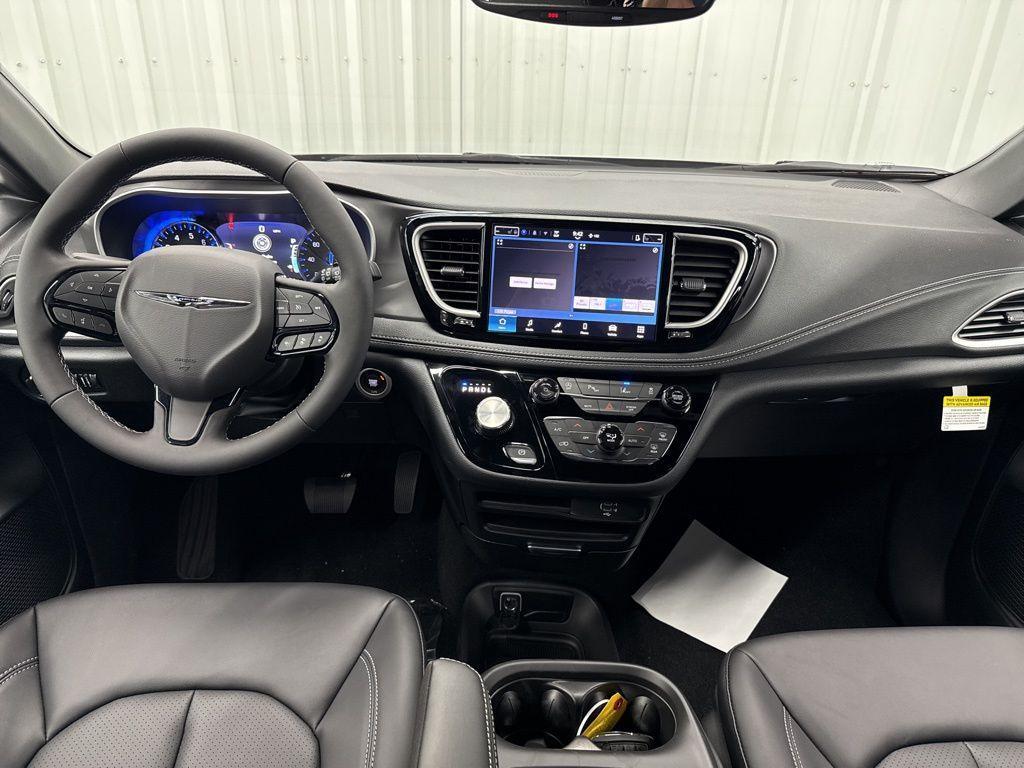 new 2026 Chrysler Pacifica car, priced at $43,167