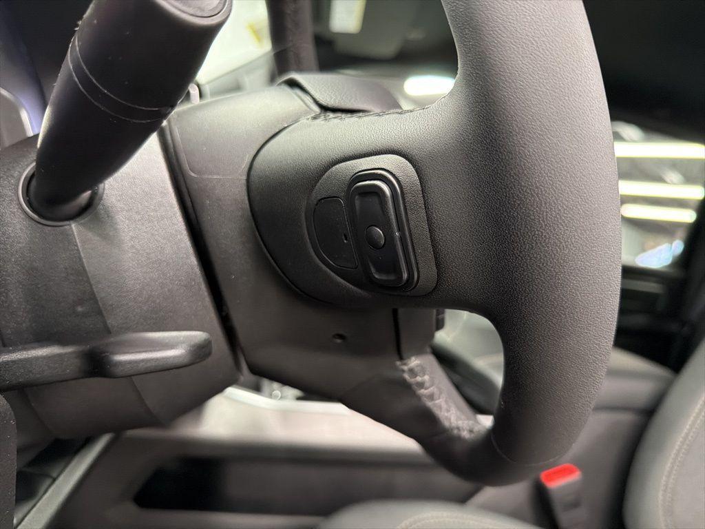 new 2026 Ram 1500 car, priced at $54,734