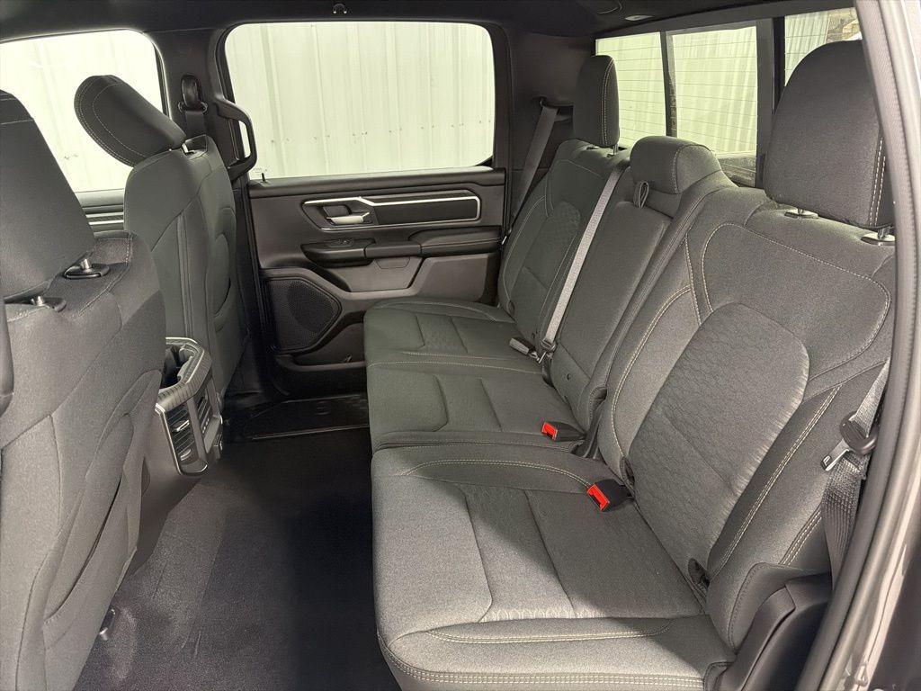 new 2026 Ram 1500 car, priced at $54,734