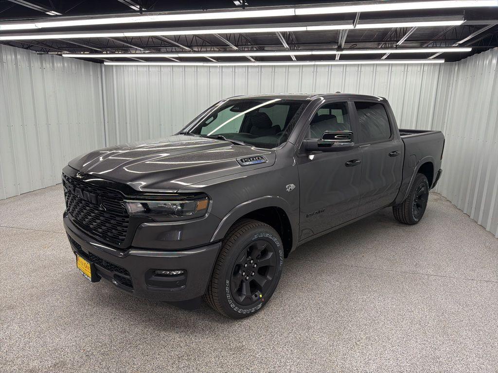 new 2026 Ram 1500 car, priced at $54,734