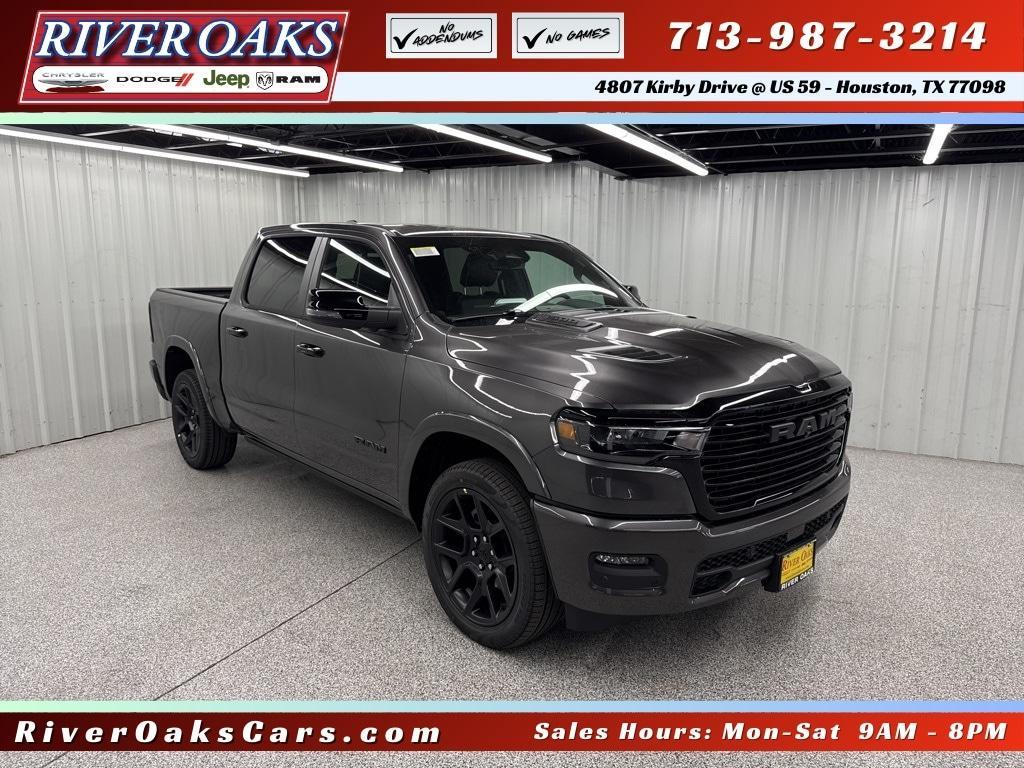 new 2026 Ram 1500 car, priced at $66,056