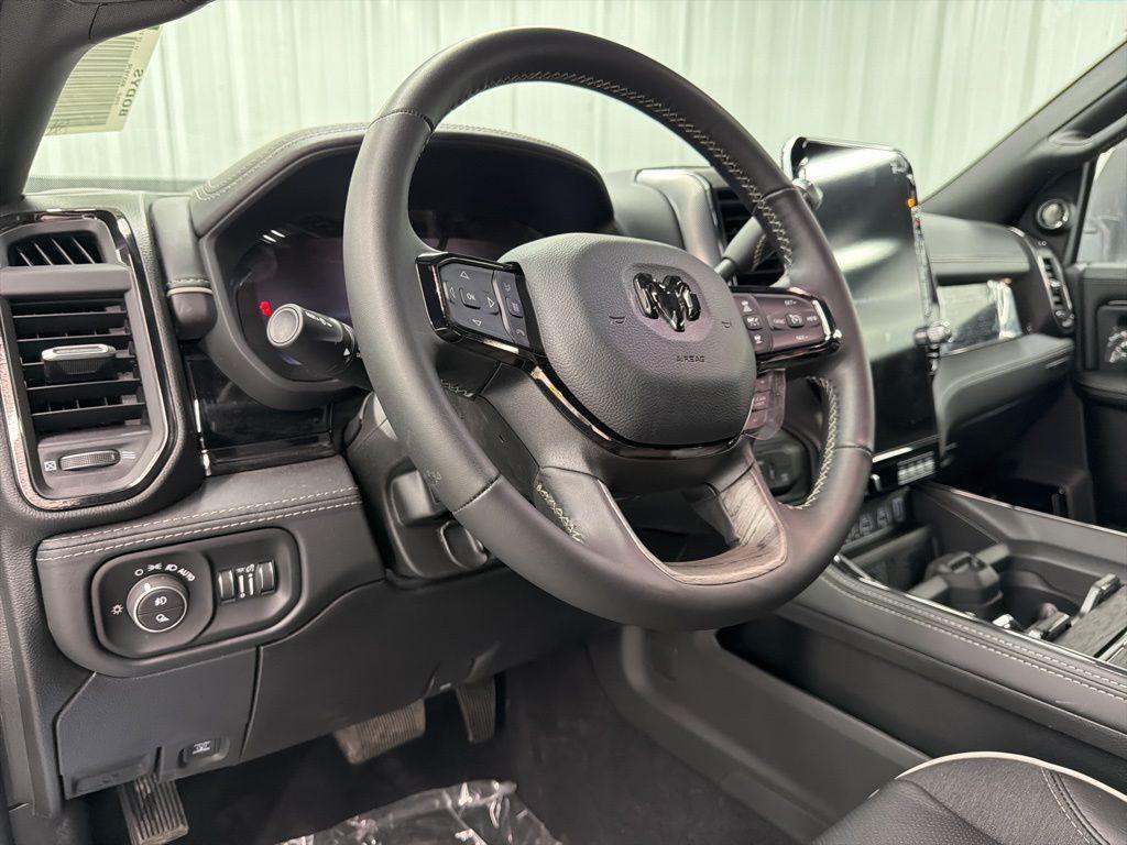 new 2026 Ram 3500 car, priced at $95,890