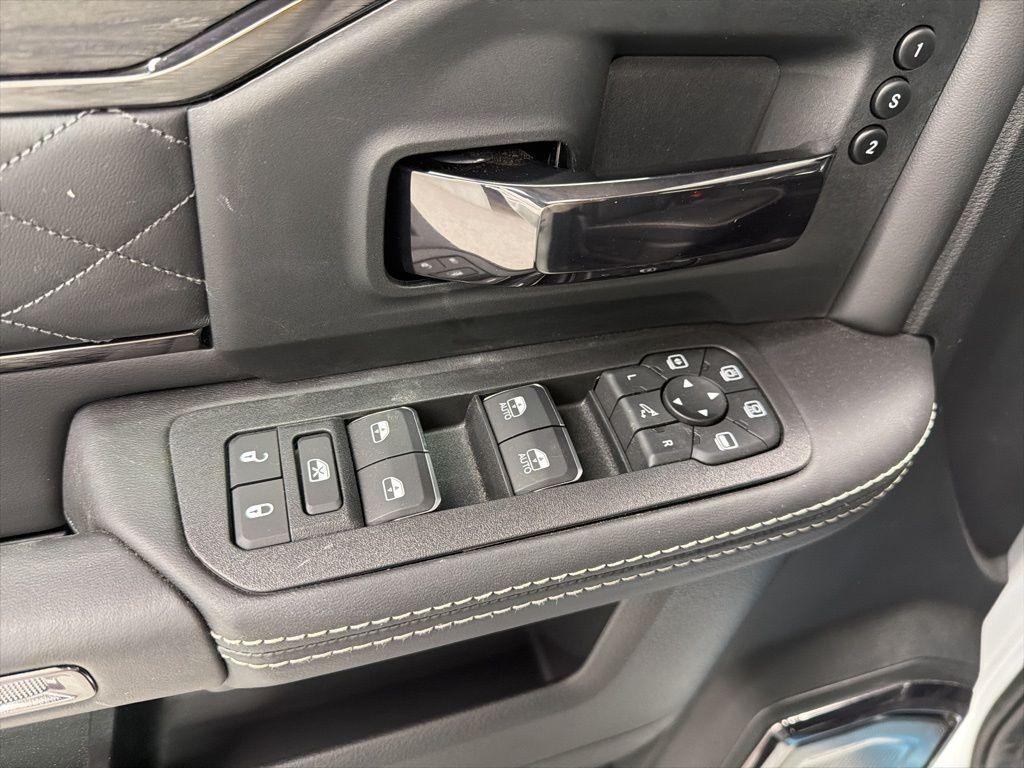 new 2026 Ram 3500 car, priced at $95,890