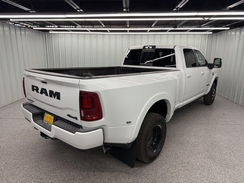 new 2026 Ram 3500 car, priced at $95,890
