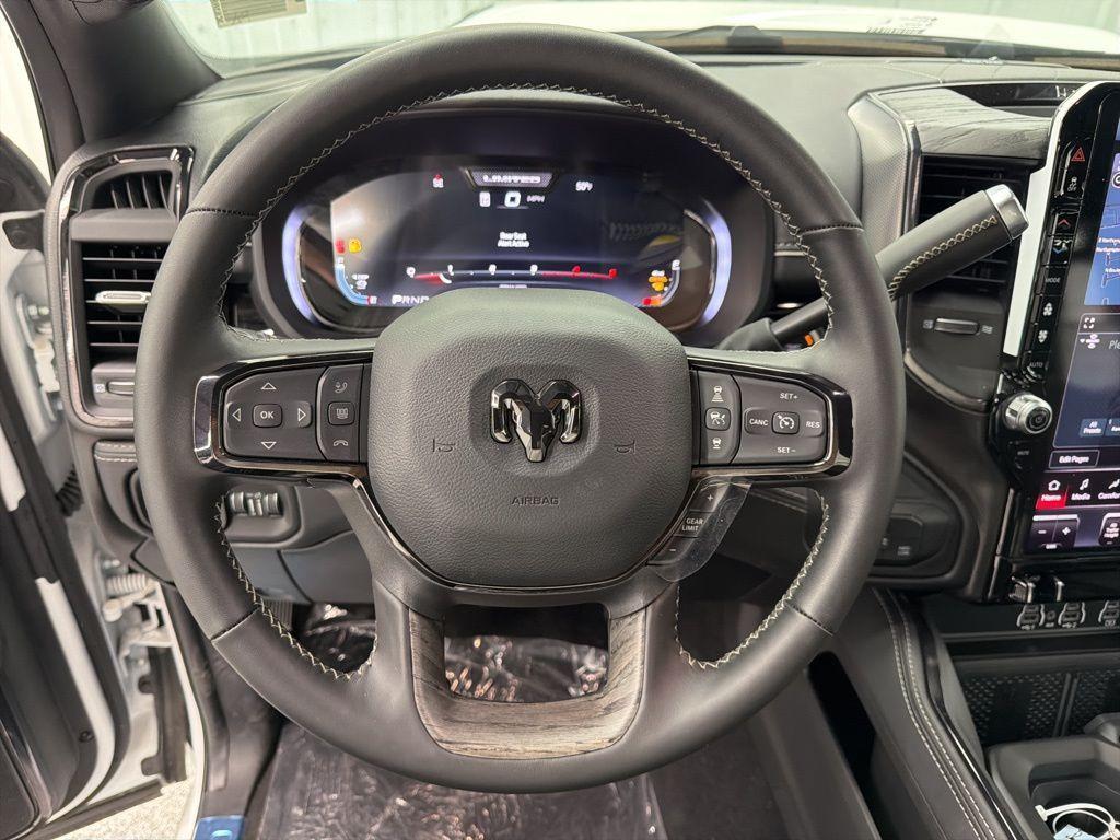 new 2026 Ram 3500 car, priced at $95,890