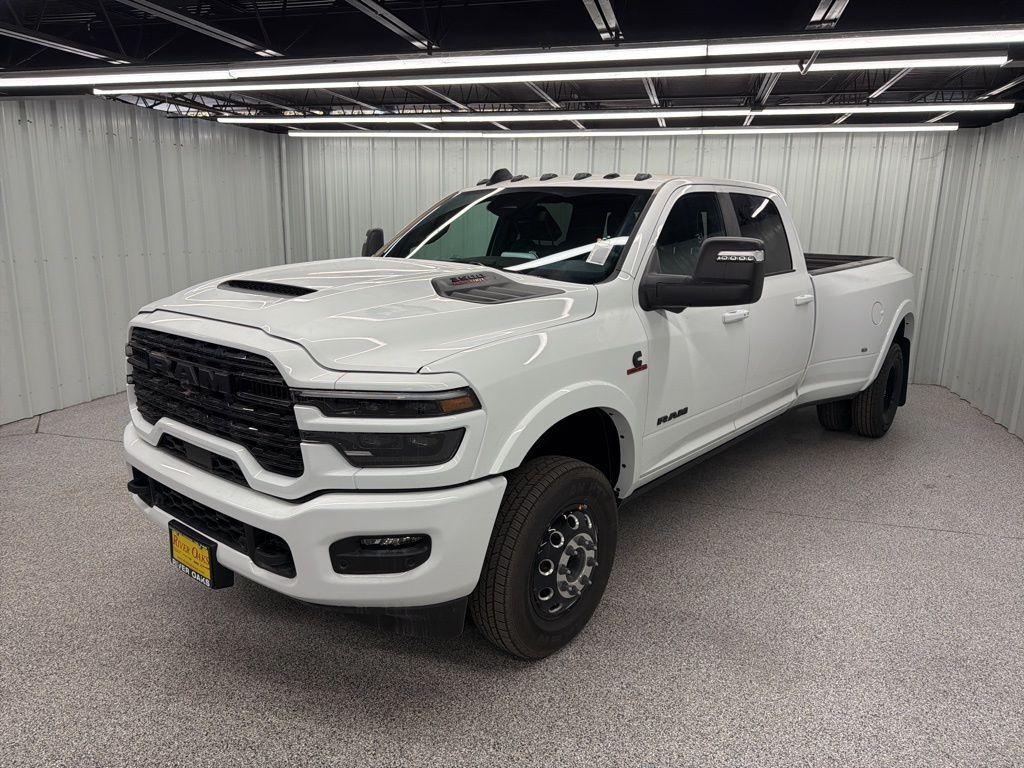 new 2026 Ram 3500 car, priced at $95,890