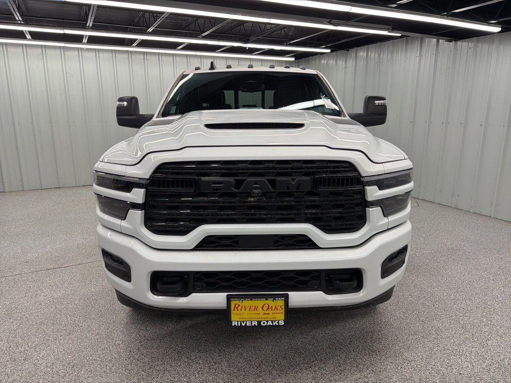 new 2026 Ram 3500 car, priced at $95,890