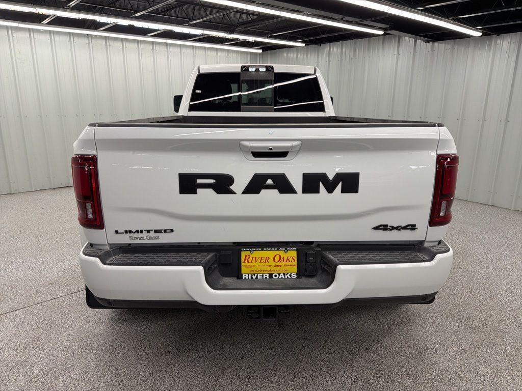 new 2026 Ram 3500 car, priced at $95,890
