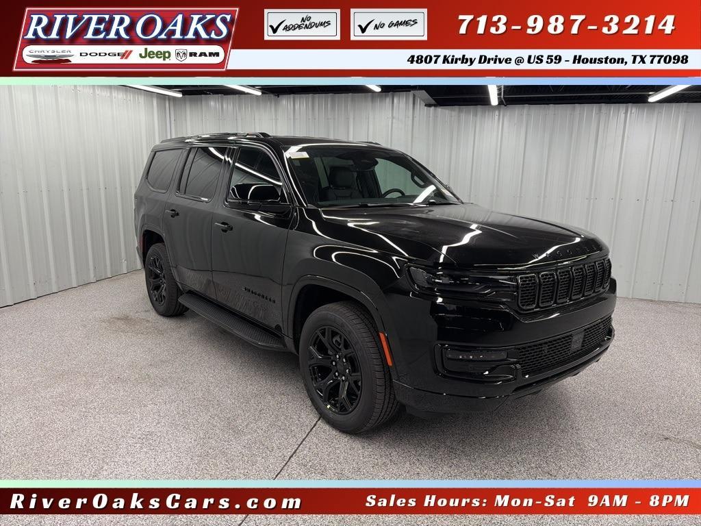 new 2025 Jeep Wagoneer car, priced at $67,007