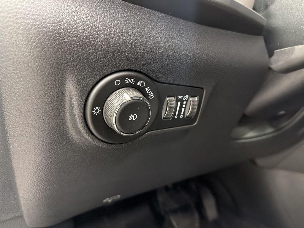 new 2026 Jeep Compass car, priced at $33,630