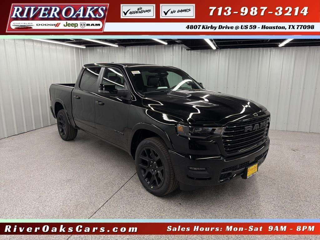 new 2026 Ram 1500 car, priced at $65,405