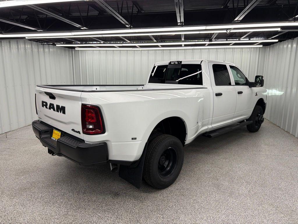 new 2026 Ram 3500 car, priced at $69,746