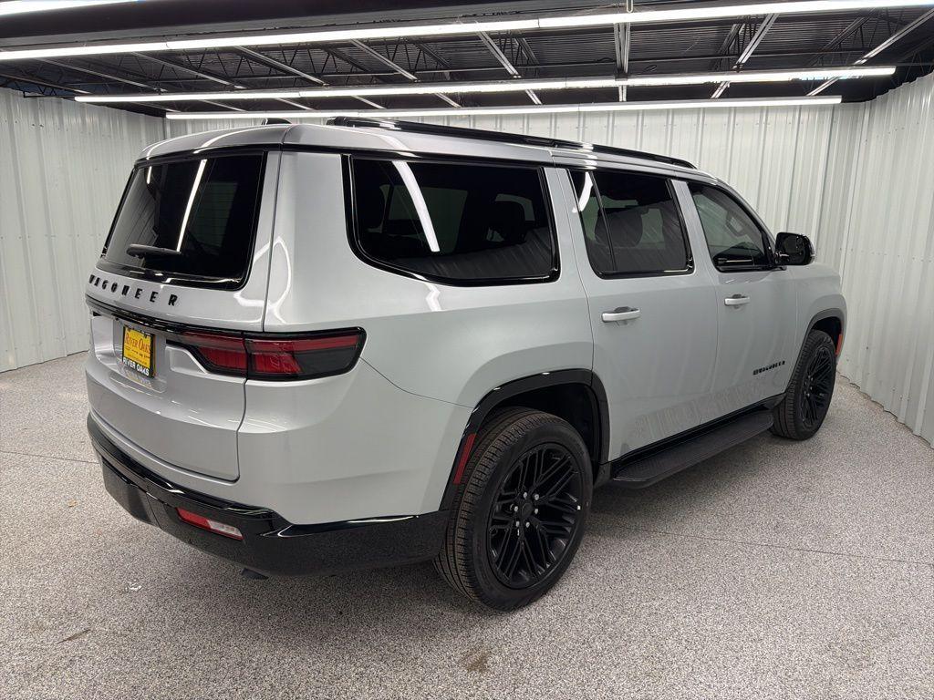 new 2025 Jeep Wagoneer car, priced at $72,999