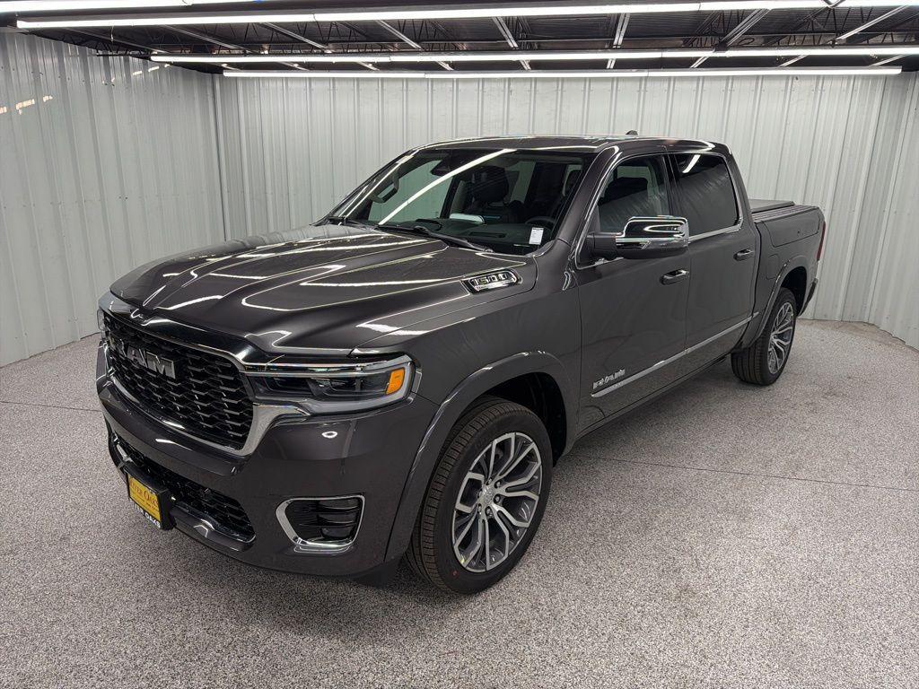 new 2026 Ram 1500 car, priced at $82,050