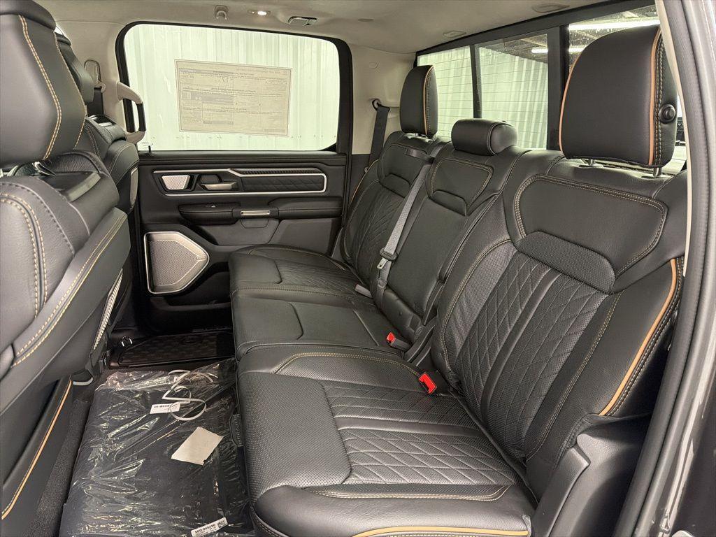 new 2026 Ram 1500 car, priced at $82,050