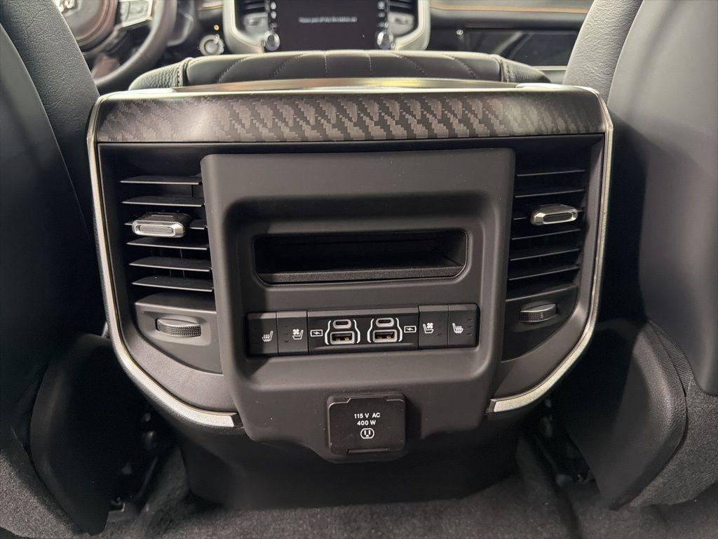 new 2026 Ram 1500 car, priced at $82,050