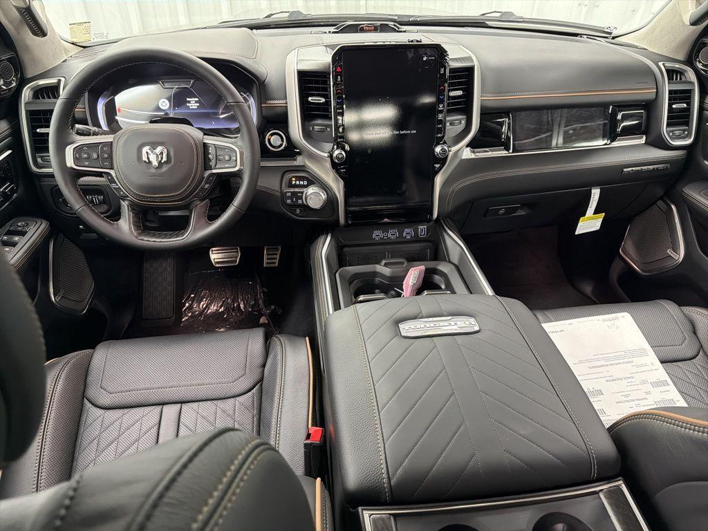 new 2026 Ram 1500 car, priced at $82,050