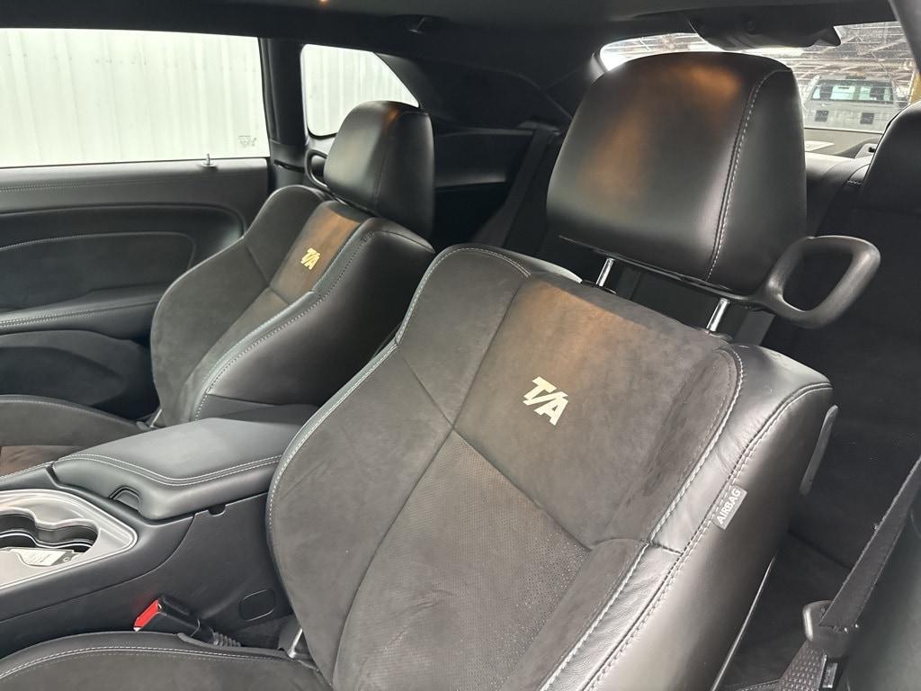 used 2023 Dodge Challenger car, priced at $43,996