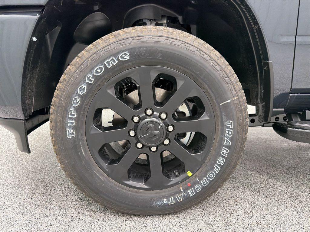 new 2026 Ram 2500 car, priced at $76,447