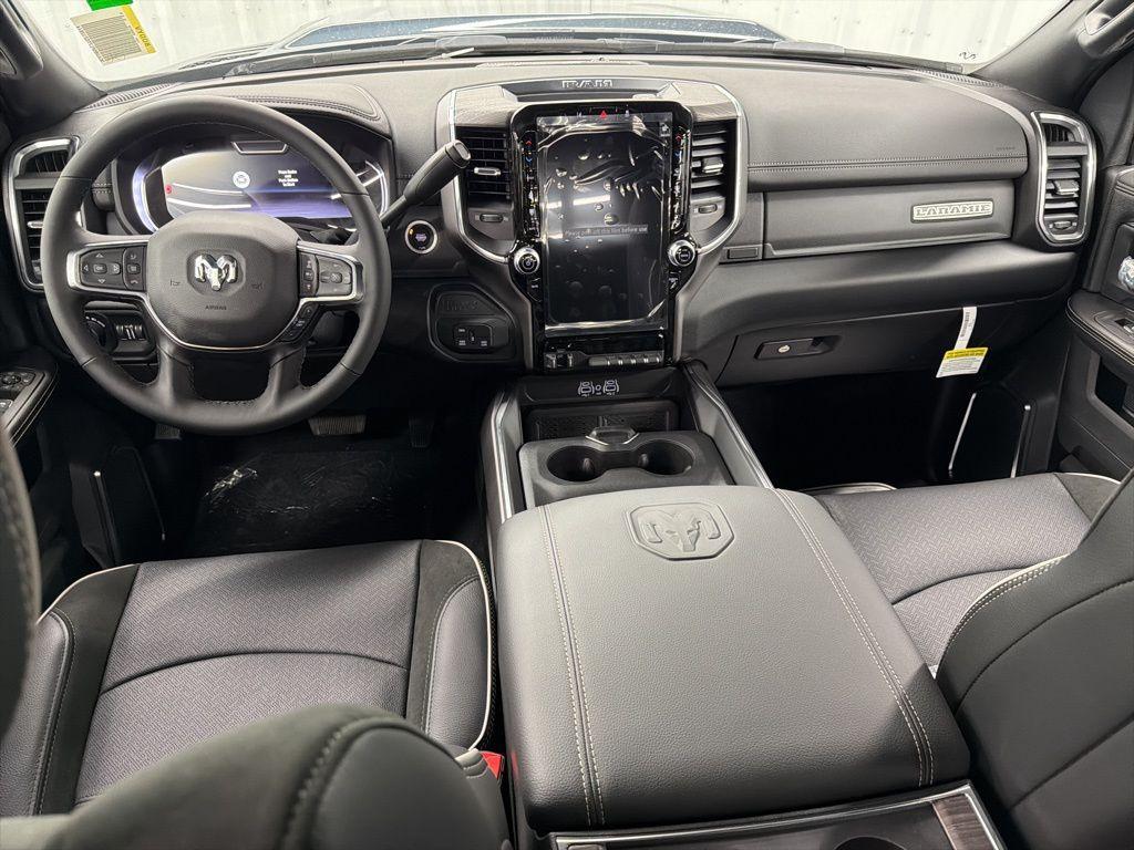 new 2026 Ram 2500 car, priced at $76,447