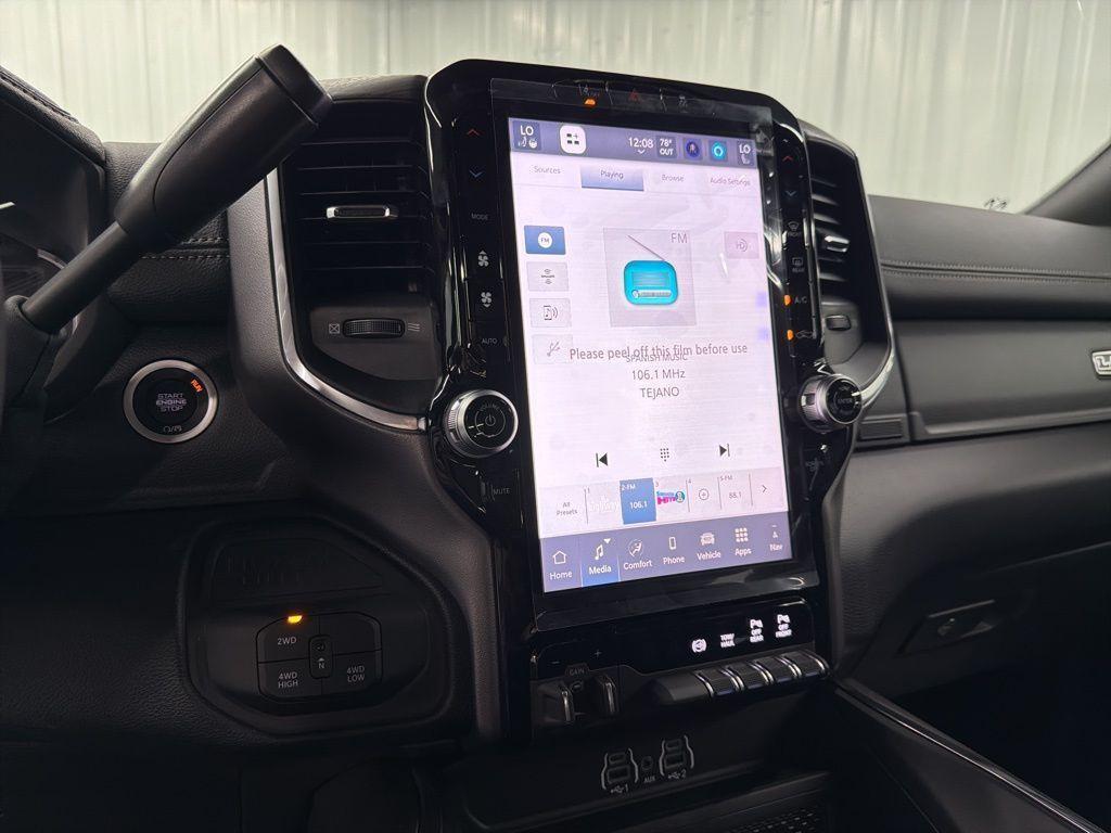 new 2026 Ram 2500 car, priced at $76,447